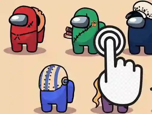 Among Us Clicker – kostenloses Online-Spiel