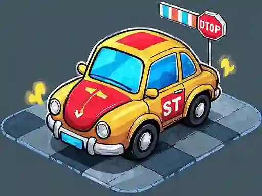 Parking Bus Training – kostenloses Online-Spiel