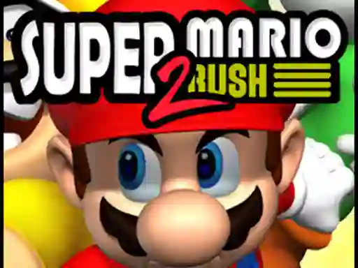 Super Mario Rush 2 – kostenloses Online-Spiel
