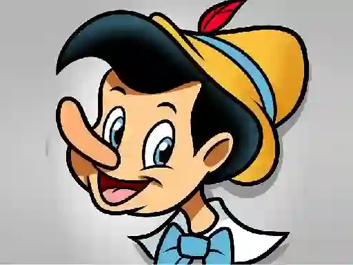 Pinokio Puzzle Challenge – kostenloses Online-Spiel