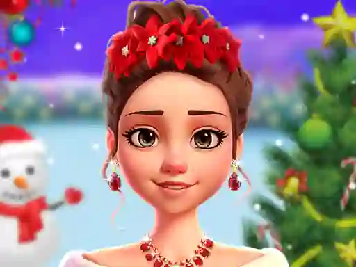 Celebrities Get Ready For Christmas – kostenloses Online-Spiel