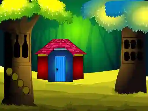 Find The ThanksGiving Gift-4 – kostenloses Online-Spiel