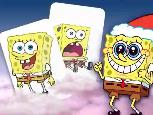 SpongeBob Memory Card Match – kostenloses Online-Spiel