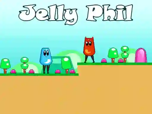 Jelly Phil – kostenloses Online-Spiel
