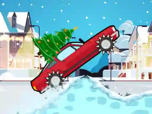 Christmas Drive – kostenloses Online-Spiel