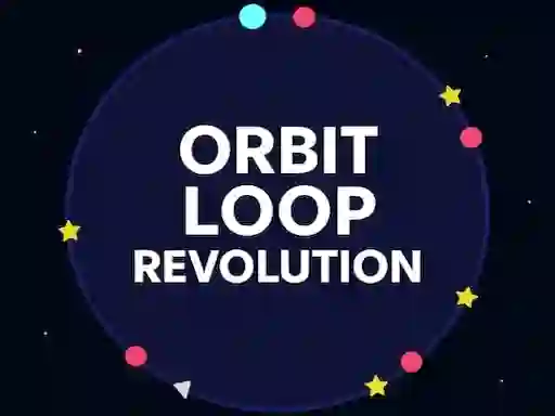 Orbit Loop Revolution – kostenloses Online-Spiel