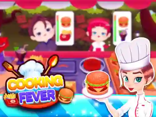 Cooking Fever – kostenloses Online-Spiel