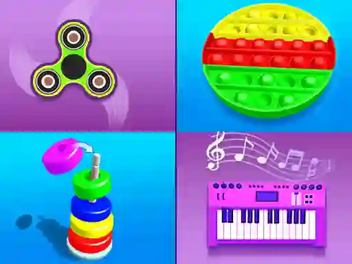 AntiStress Relaxing Games – kostenloses Online-Spiel