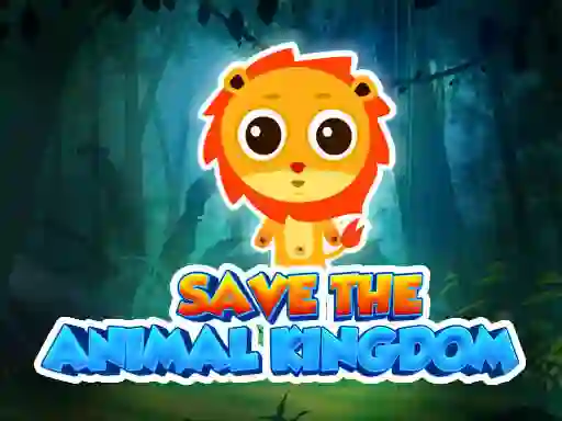 Save The Animal Kingdom – kostenloses Online-Spiel