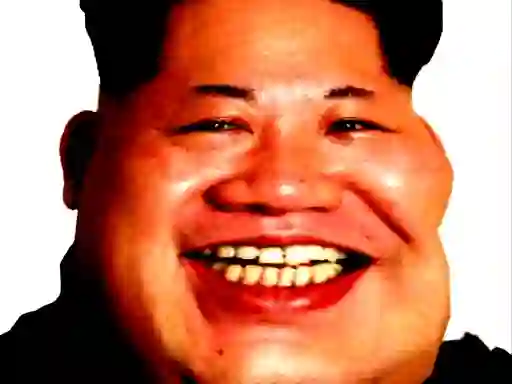 Kim Jong Un Funny Face – kostenloses Online-Spiel