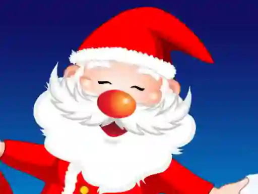 Santa Christmas Dressup – kostenloses Online-Spiel