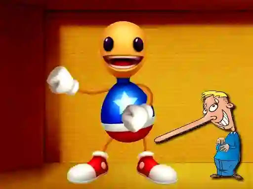 Poke the Buddy – kostenloses Online-Spiel