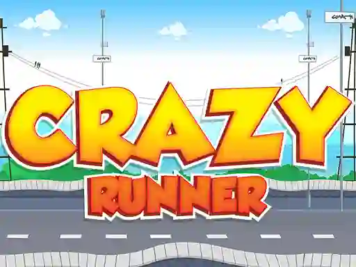Crazy Runner HD – kostenloses Online-Spiel
