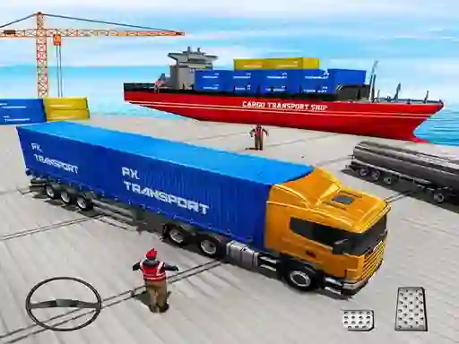 Supply Chain Manager Simulator – kostenloses Online-Spiel