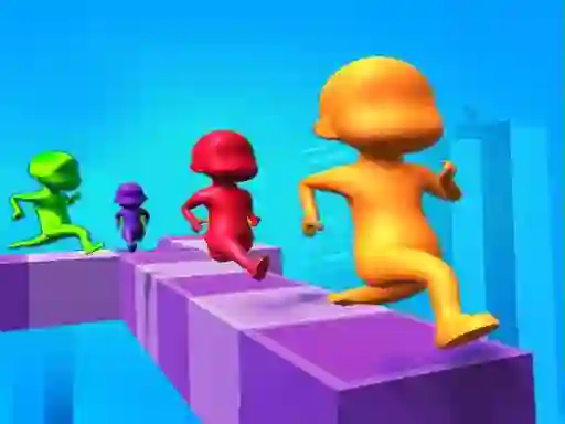 Wacky Run 3D – kostenloses Online-Spiel
