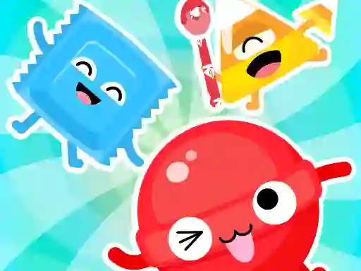 Sweety Shapes – kostenloses Online-Spiel