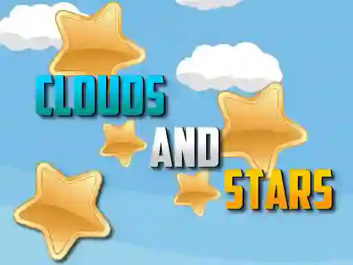 Stars and Clouds – kostenloses Online-Spiel