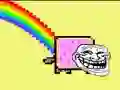 Nyan Cat Marathon – kostenloses Online-Spiel