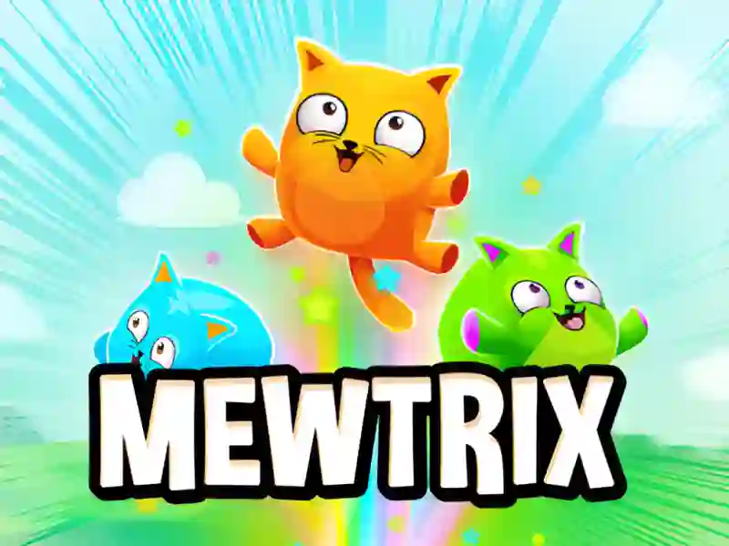 Mewtrix – kostenloses Online-Spiel