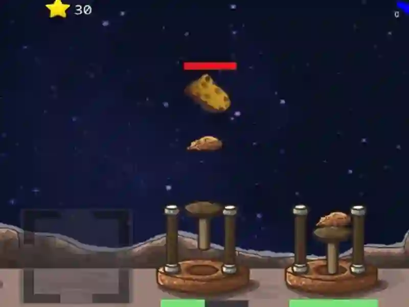 Planet Defences – kostenloses Online-Spiel