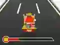 Crazy Santa Racer – kostenloses Online-Spiel