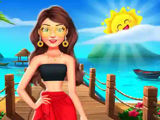 BFFs Summer Shine Look – kostenloses Online-Spiel
