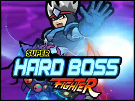 Super Hard Boss Fighter – kostenloses Online-Spiel