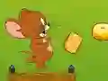 Jerry Run N Eat Cheese – kostenloses Online-Spiel
