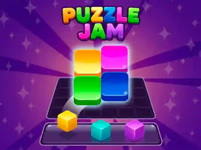 Puzzle Jam – kostenloses Online-Spiel