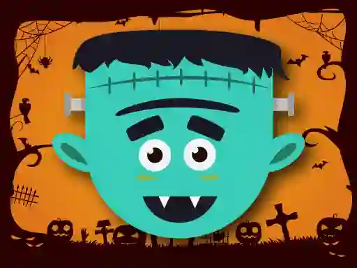 Halloween Where's My Zombie – kostenloses Online-Spiel