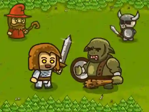 Immense Army – kostenloses Online-Spiel