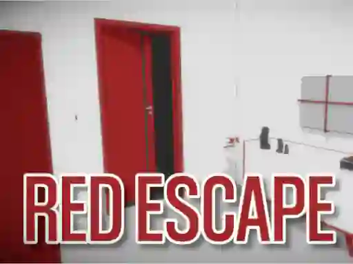 Red Escape – kostenloses Online-Spiel