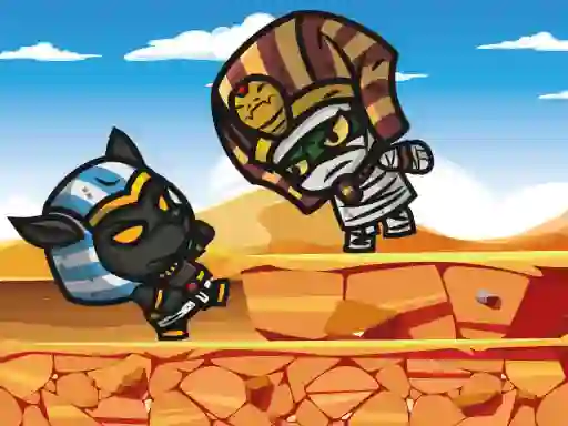 Mummy Land – kostenloses Online-Spiel