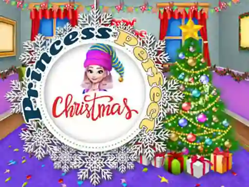 Princess Perfect Christmas – kostenloses Online-Spiel