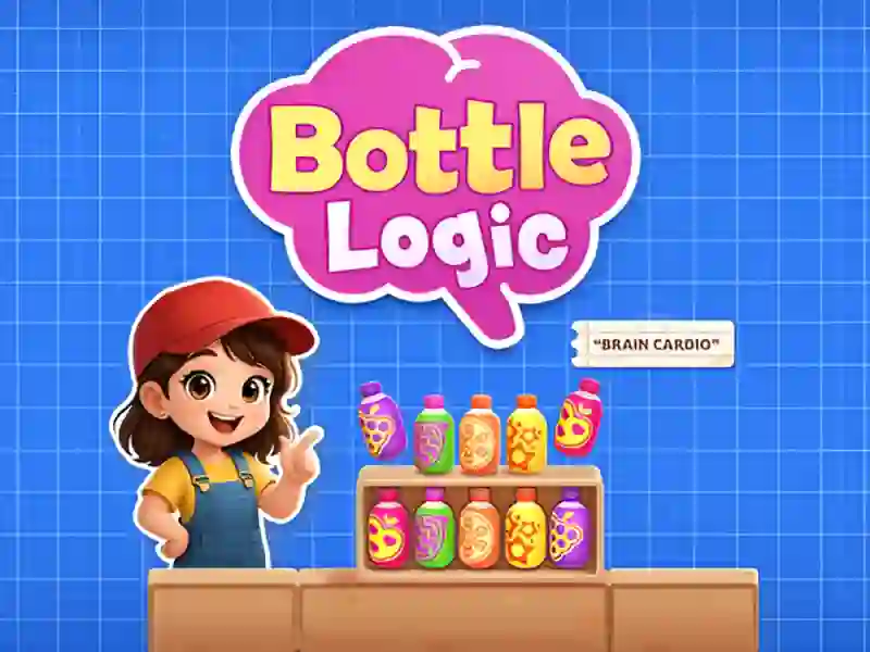 Bottle Logic – kostenloses Online-Spiel