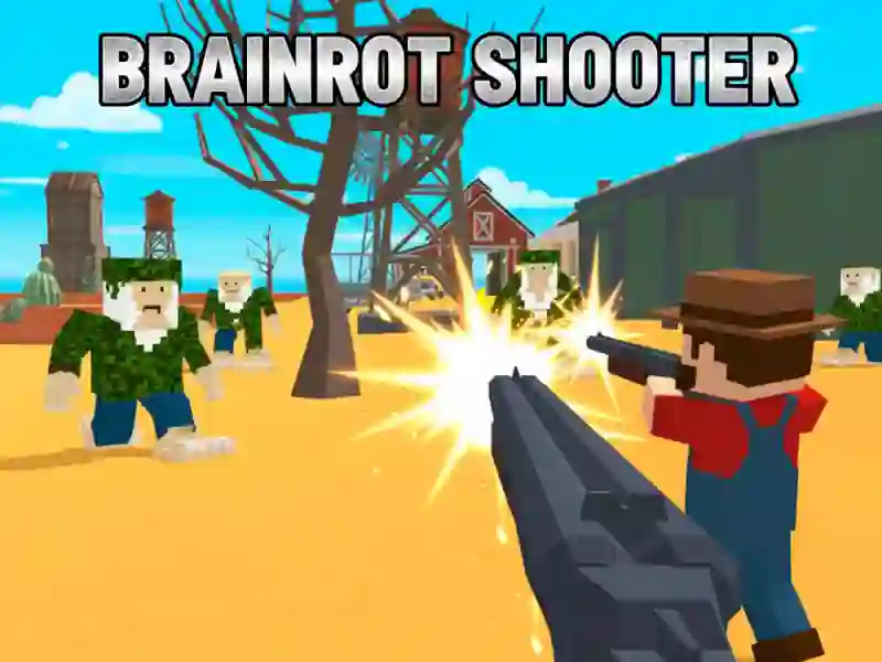 Brainrot Shooter – kostenloses Online-Spiel