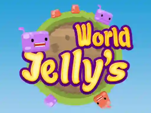 World  Jelly's – kostenloses Online-Spiel
