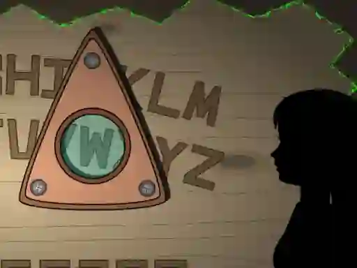 Ouija Voices – kostenloses Online-Spiel