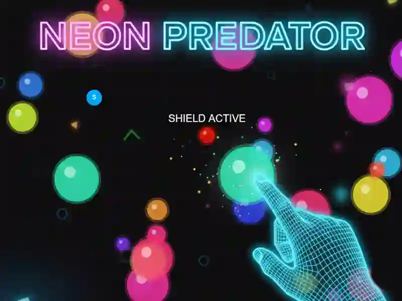 Neon Predator – kostenloses Online-Spiel