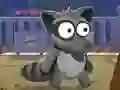 Raccoon's Break Out – kostenloses Online-Spiel