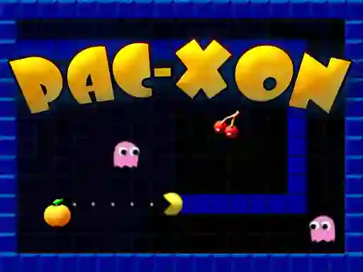 Pac-Xon – kostenloses Online-Spiel