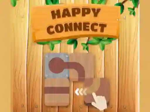 Happy Connect – kostenloses Online-Spiel
