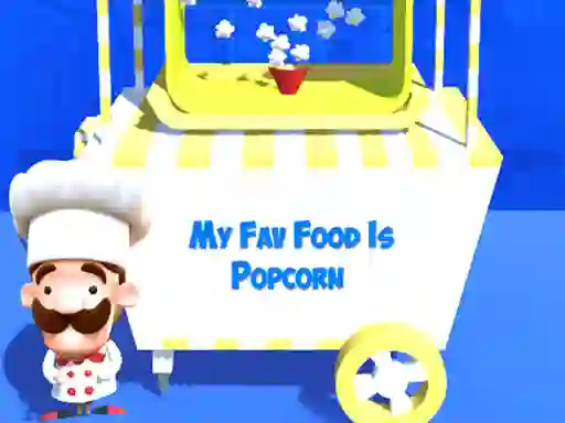 Pop Corn Fever – kostenloses Online-Spiel