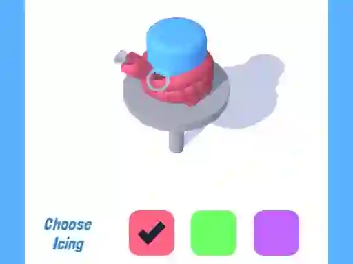 Cake Maker – kostenloses Online-Spiel