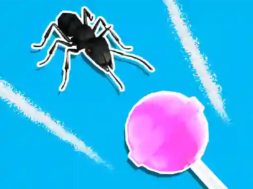 Lead The Ant – kostenloses Online-Spiel