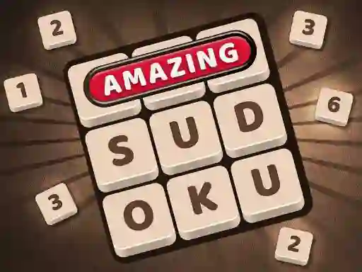 Amazing Sudoku – kostenloses Online-Spiel