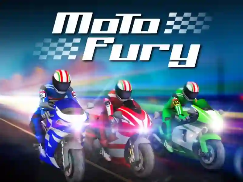 Moto Fury – kostenloses Online-Spiel