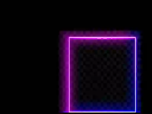 Neon square Rush – kostenloses Online-Spiel