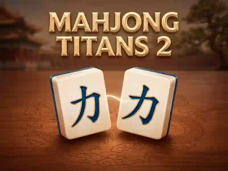 Mahjong Titans 2 – kostenloses Online-Spiel
