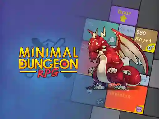 Minimal Dungeon RPG – kostenloses Online-Spiel
